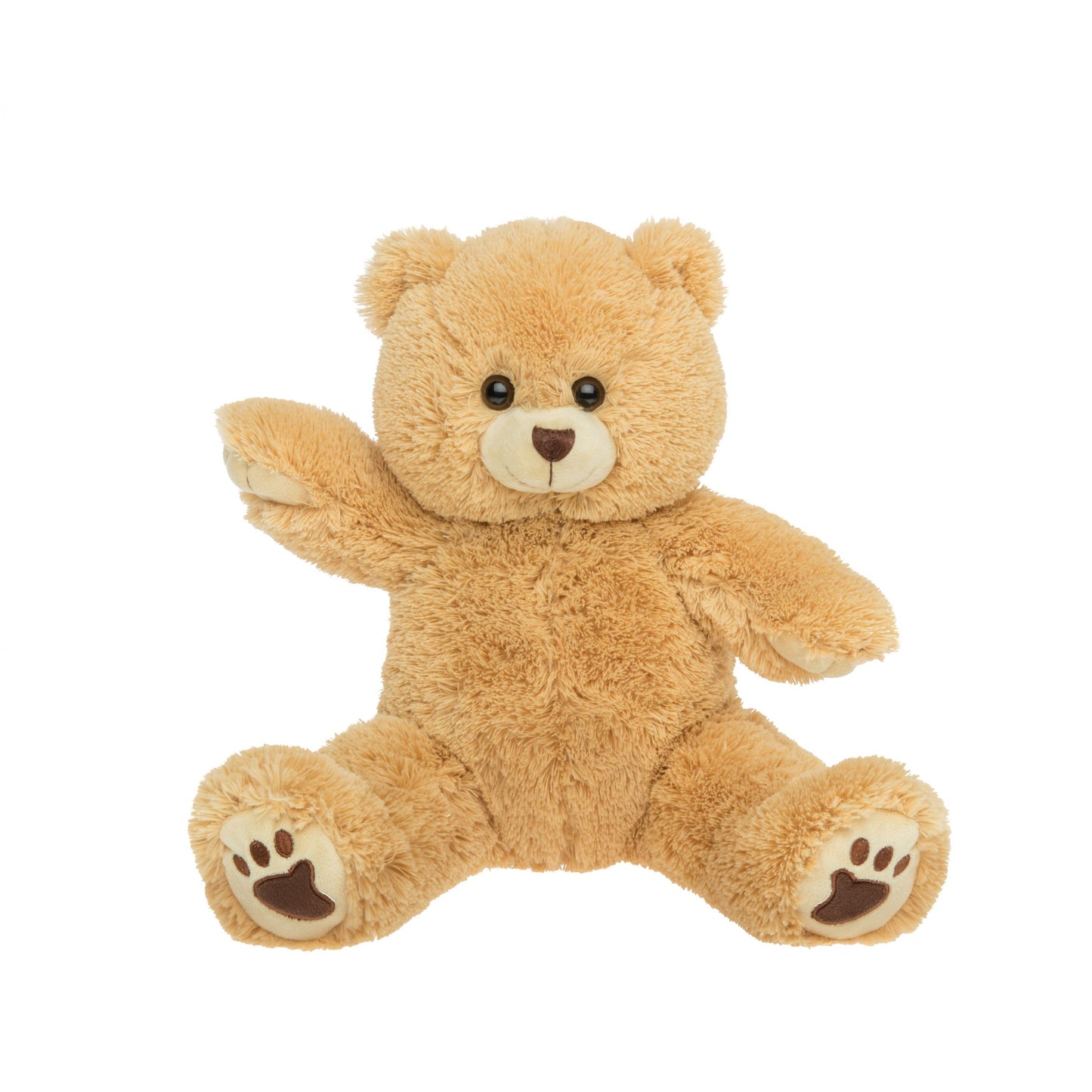 8" Shaggy Bear