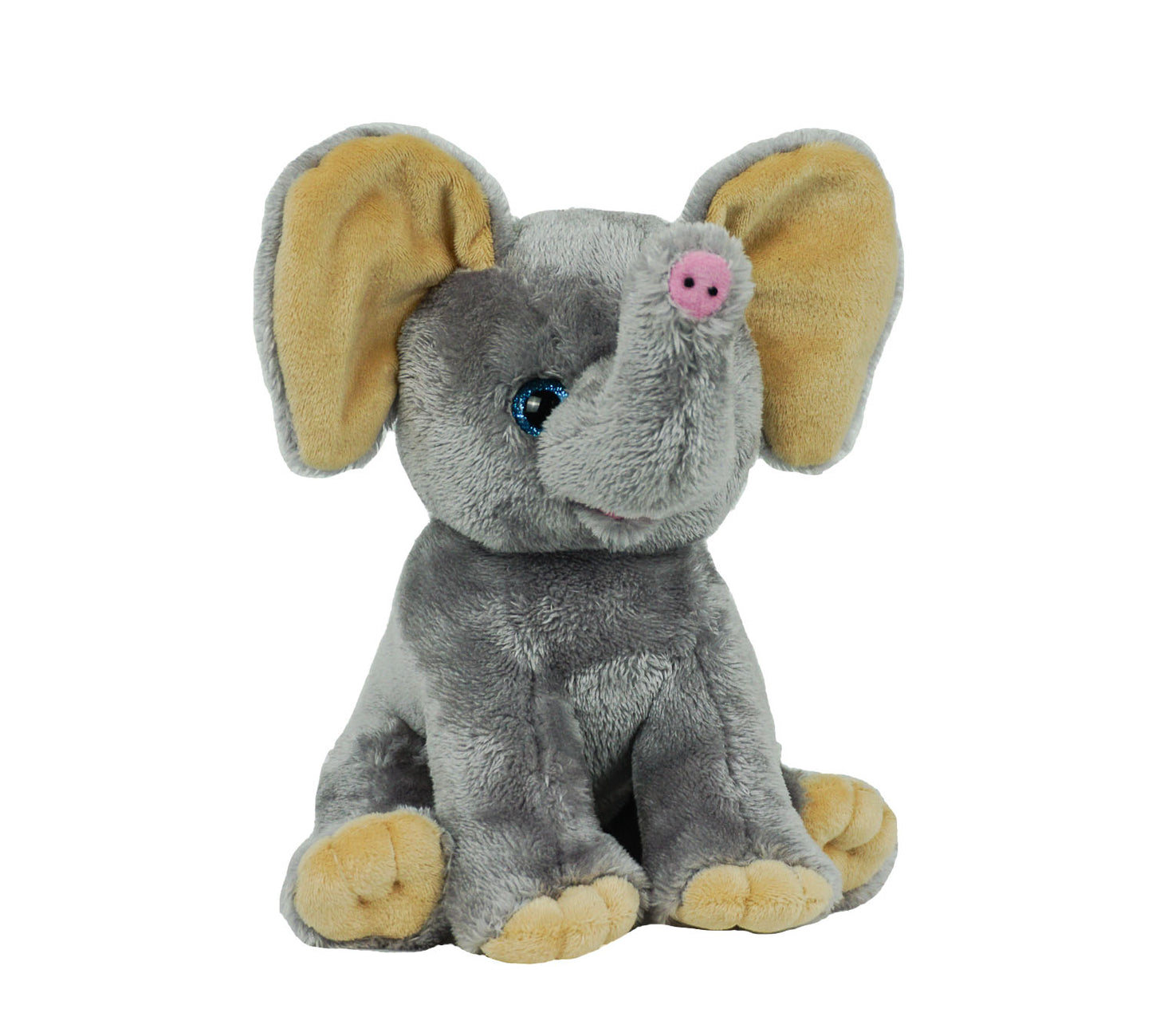 8" Ellie The Elephant