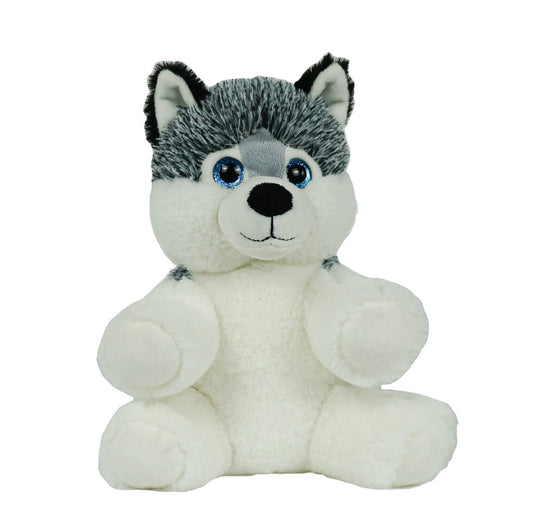 8" Husky Dog