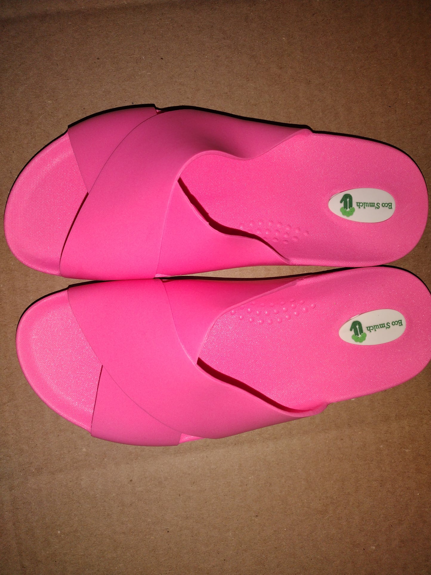 Eco-Smulch Recyclable Sandal