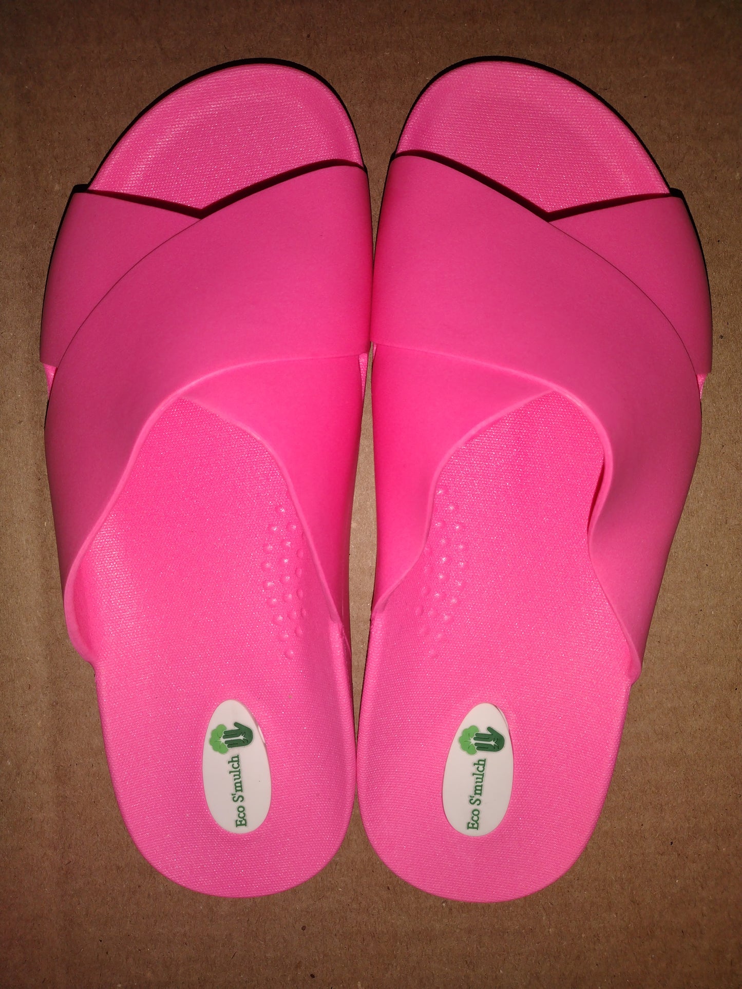 Eco-Smulch Recyclable Sandal
