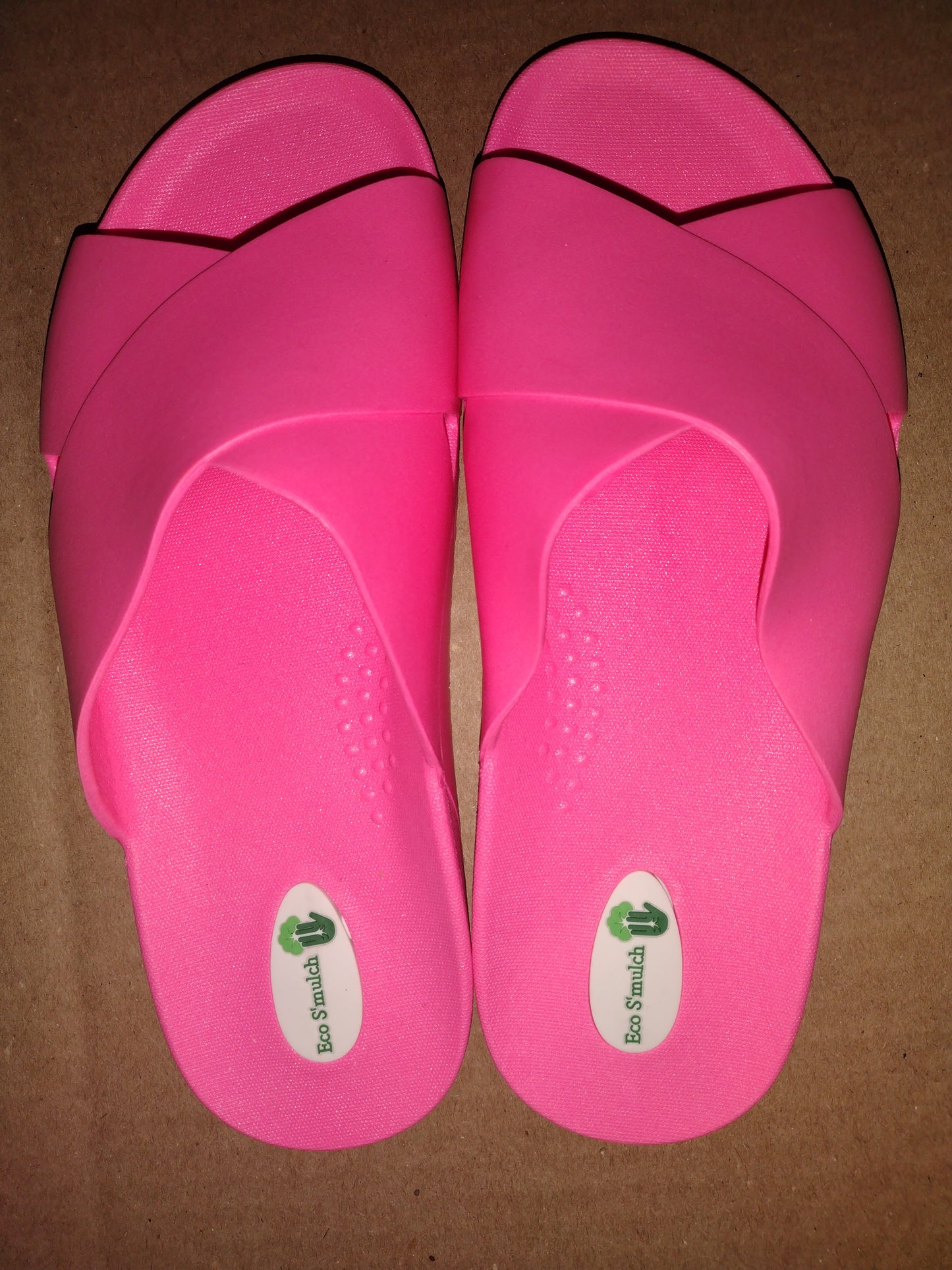 Eco-Smulch Recyclable Sandal