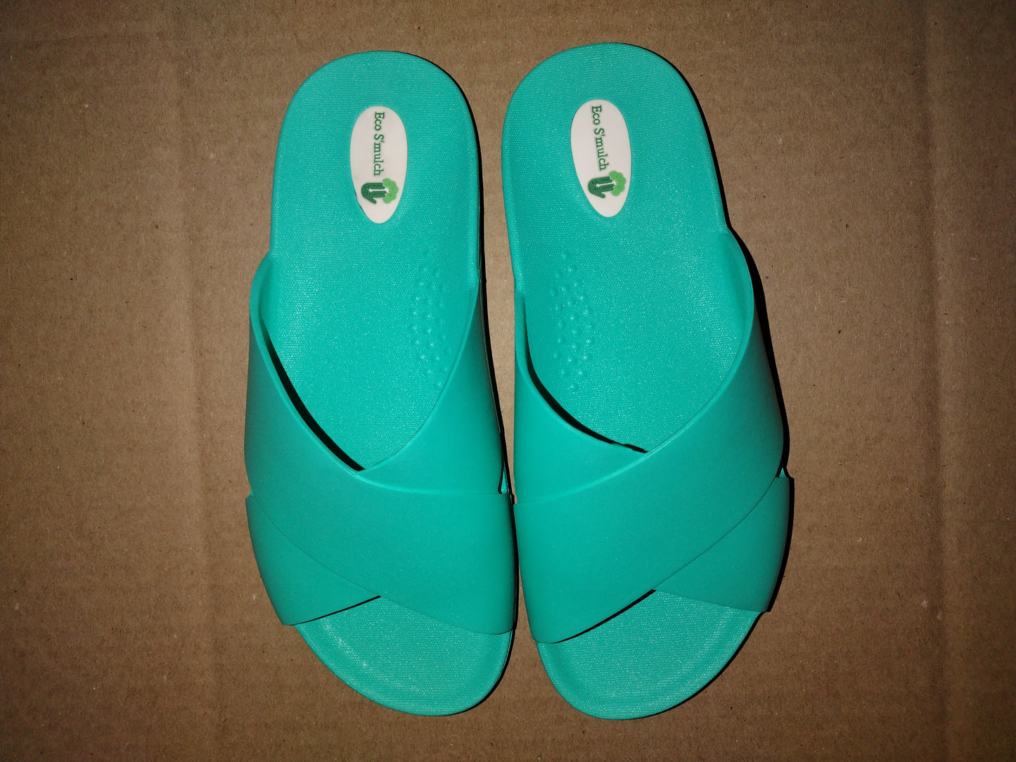 Eco-Smulch Recyclable Sandal