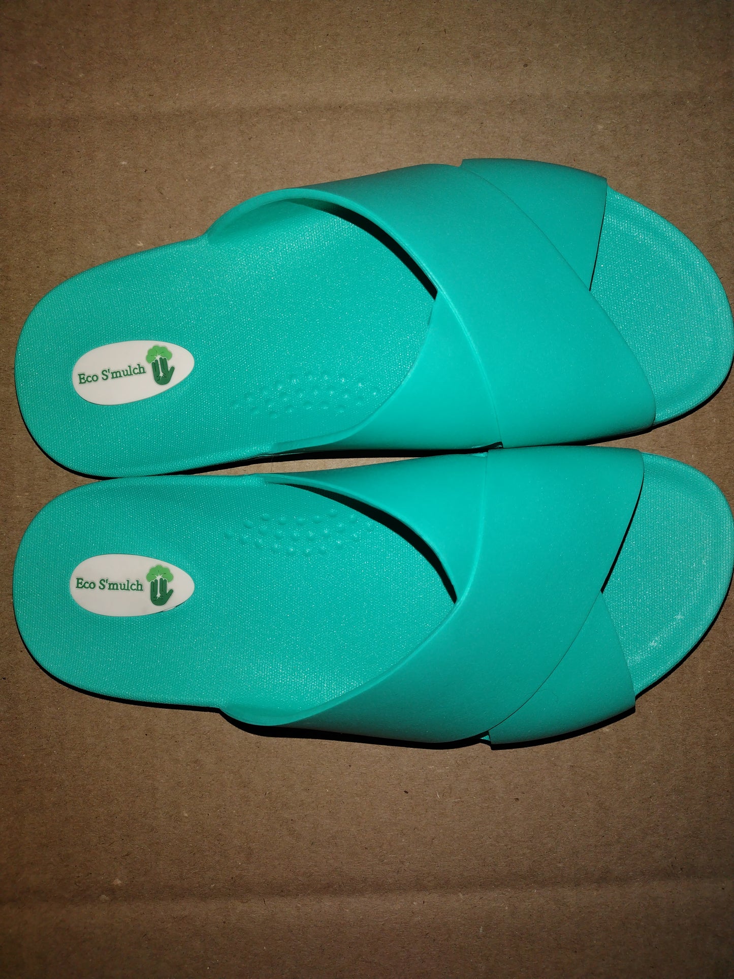 Eco-Smulch Recyclable Sandal