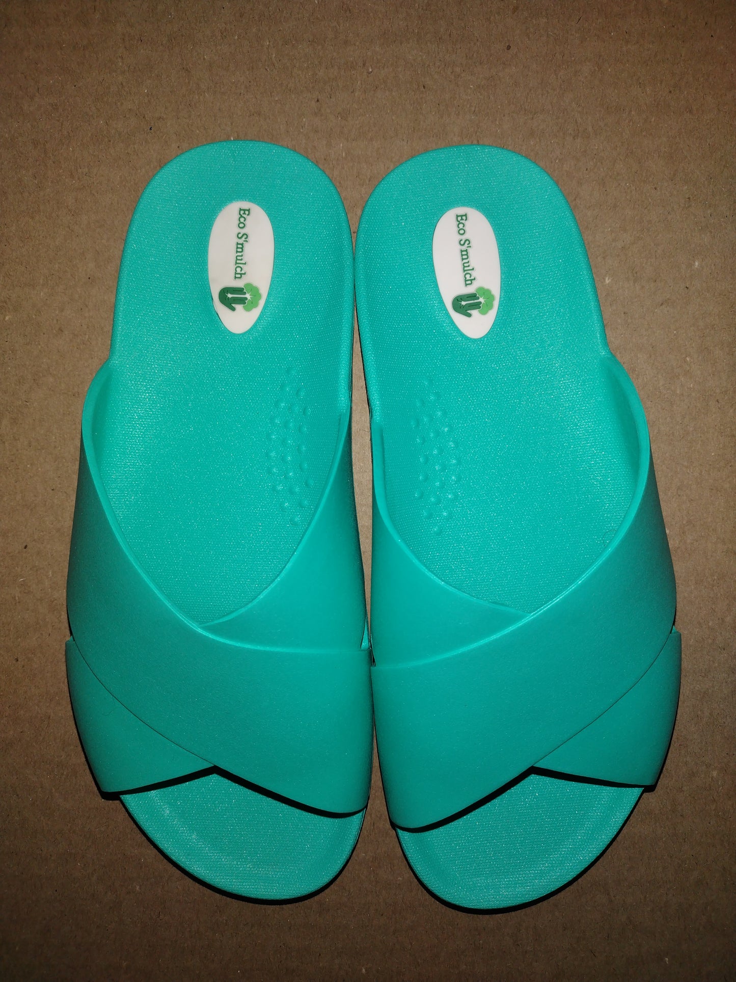 Eco-Smulch Recyclable Sandal