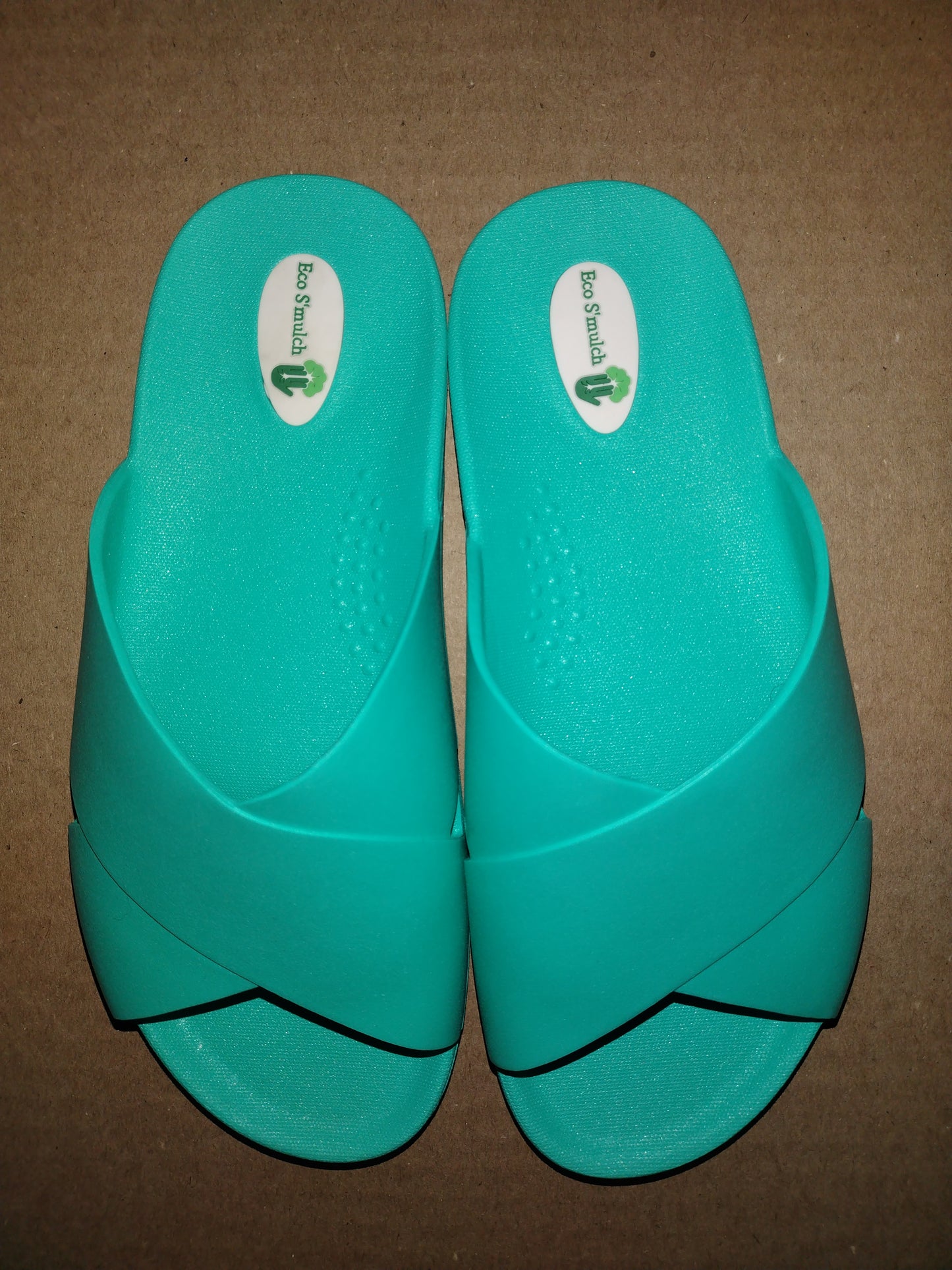 Eco-Smulch Recyclable Sandal