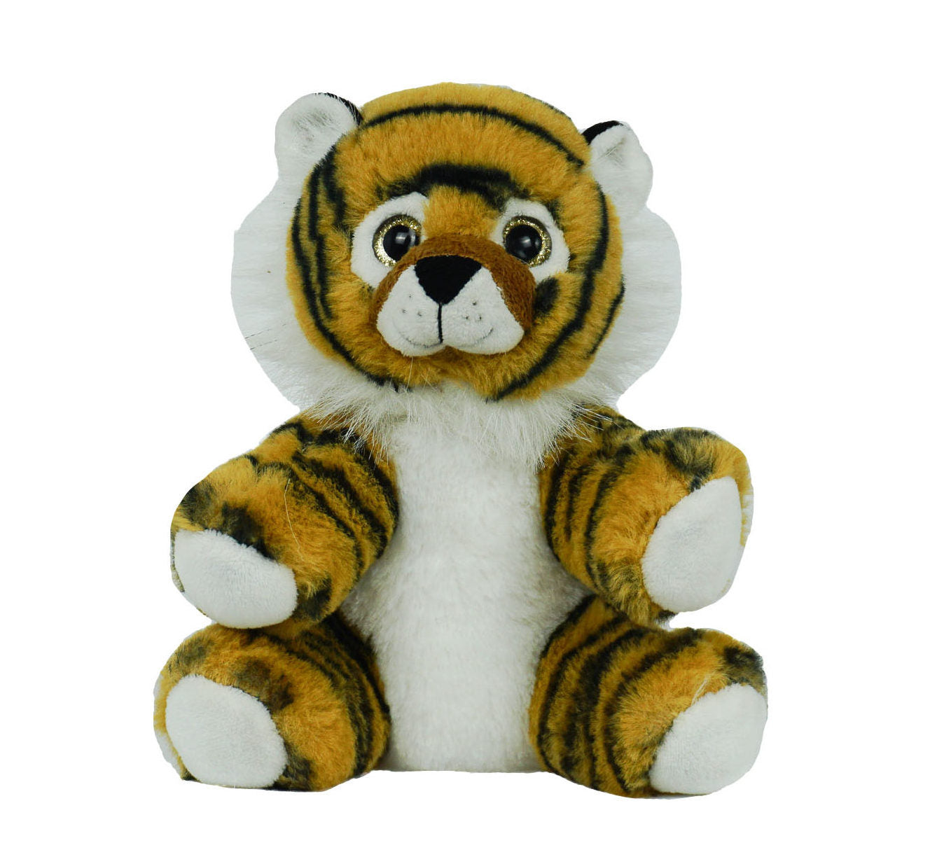 8" Tiger