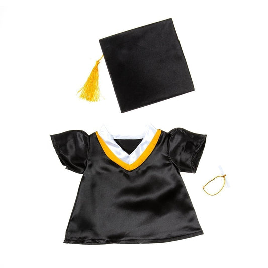16″ Graduation Cap/Gown